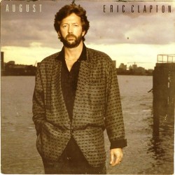 Пластинка Eric Clapton August